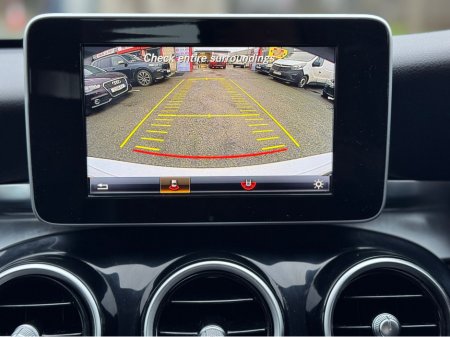 2014 Mercedes-Benz C Class C SERIES BLUETEC TOP SPEC €10,950 thumbnail