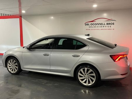 2024 Skoda Octavia STYLE 2.0 TDI 115 €32,900 thumbnail