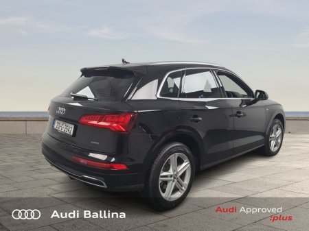 2020 Audi Q5 - thumbnail 5
