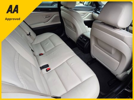 2016 BMW 5 Series - thumbnail 15