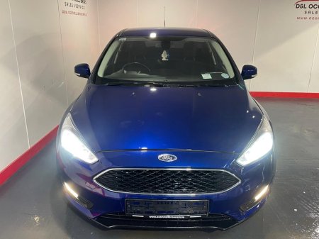 2016 Ford Focus STYLE 1.5 TD 95PS 6SPEED 4 5DR 4DR €10,900 thumbnail