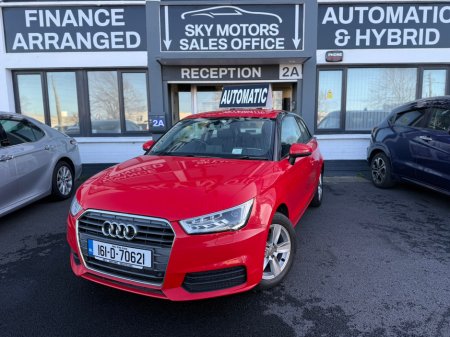 2016 Audi A1  €12,990