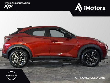 2026 Nissan Juke - thumbnail 2