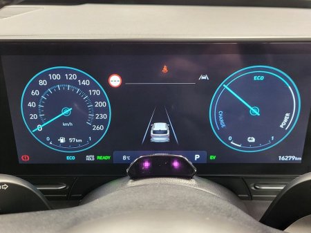 2023 Hyundai Kona 1.6 HYBRID Elegance Auto Finance From €114 per week €31,975 thumbnail