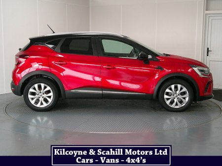 2020 Renault Captur - thumbnail 9