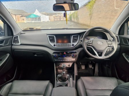 2016 Hyundai Tucson - thumbnail 11