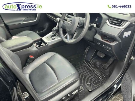 2021 Toyota Rav4 - thumbnail 4