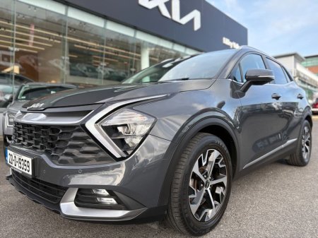 2022 Kia Sportage for sale