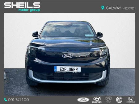 2026 Ford Explorer - thumbnail 12