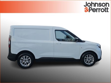 2026 Ford Courier Limited €21,950 thumbnail