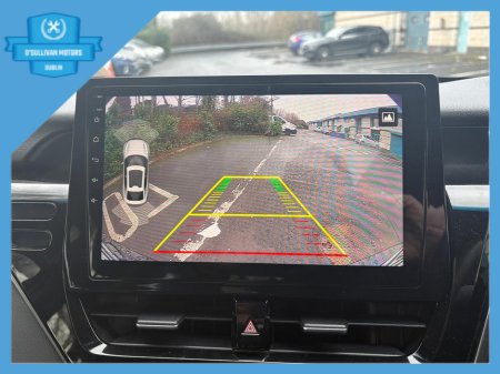 2023 Toyota Camry 2.5 6AA-AXVH70 HEV 4DR A €41,999 thumbnail