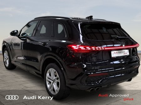 2025 Audi Q5 40TDI 204BHP QUATTRO SE AUTOMATIC €79,900 thumbnail