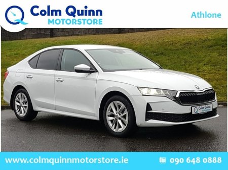 2024 Skoda Octavia Selection 2.0TDI 115HP *Manufacturers Warranty Until 08-08-2027*