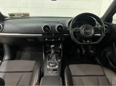 2015 Audi A3 1.6 TDI S LINE SALOON €9,750 thumbnail
