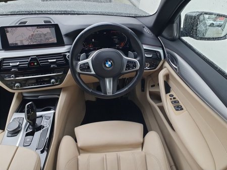 2020 BMW 5 Series 520d M Sport Auto €35,995 thumbnail