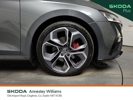2024 Skoda Octavia - thumbnail 8