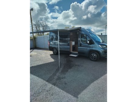 2024 Citroen Relay - photo 3