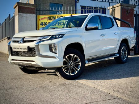 2020 Mitsubishi L200 - thumbnail 2