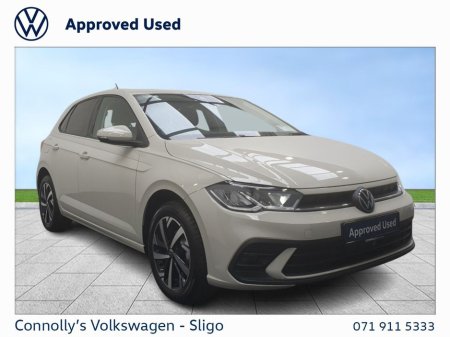 2025 Volkswagen Polo EDITION 75 1.0TSI 95HP AUTO €29,945 thumbnail