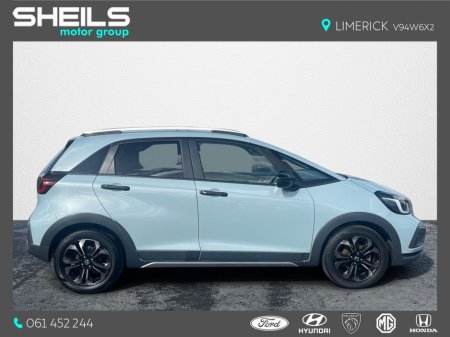 2024 Honda Jazz - thumbnail 10