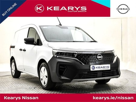 2024 Nissan Townstar SWB PAB VAN 6DR Auto 45kwh - DEMO VAN - PRICE EXCLUDES VAT €20,325