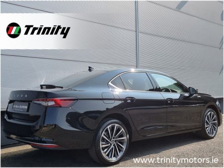 2026 Skoda Superb * ORDER YOUR 261 * L&K * 2.0 TDI * 150 BHP * DSG * TRINITY SKODA * €61,644