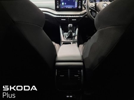 2024 Skoda Octavia OCTAVIA AMB 2.0TDI 115HP thumbnail