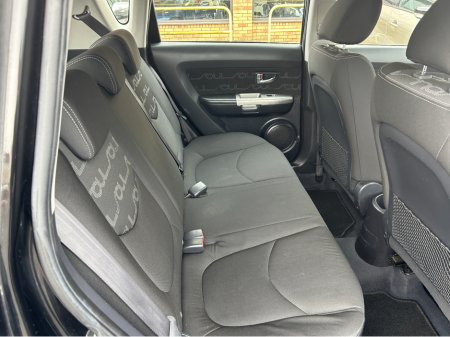 2012 Kia Soul - thumbnail 7