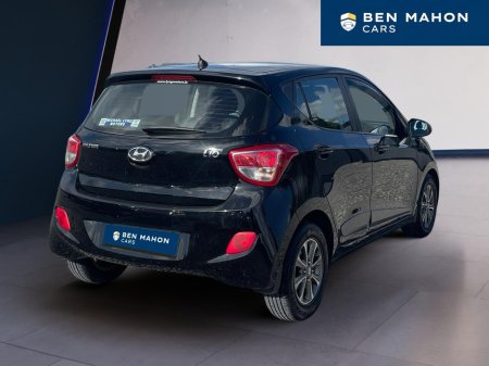2015 Hyundai i10 - thumbnail 5