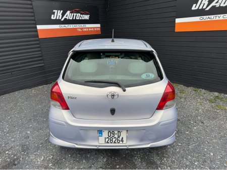 2009 Toyota Yaris 1.0 VITZ AUTO €4,995 thumbnail