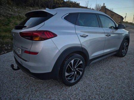 2019 Hyundai Tucson - thumbnail 7