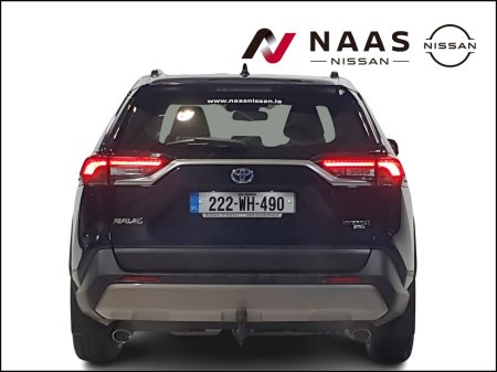 2022 Toyota Rav4 RAV4 HYBRID SOL 4DR AUTO €36,945 thumbnail