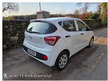 2018 Hyundai i10 - thumbnail 4