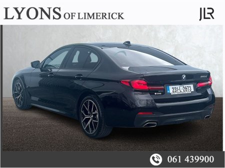 2023 BMW 5 Series - photo 2