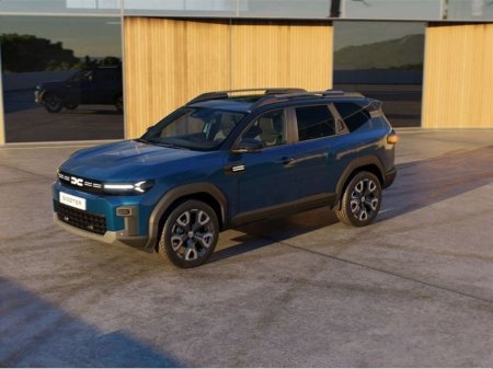 2026 Dacia Bigster MHEV 140, MHEV 130 4x4 and HEV 155 *ORDER YOUR 261 TODAY* €35,965