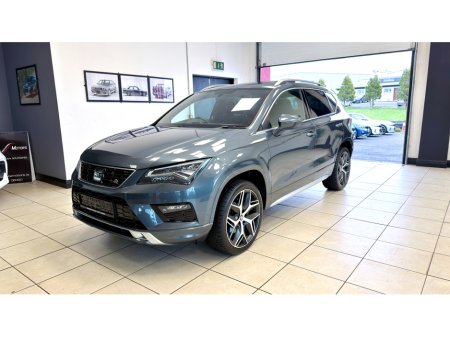 2019 SEAT Ateca - thumbnail 11