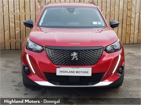 2022 Peugeot 2008 - thumbnail 9