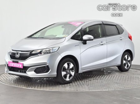 2019 Honda Fit 1.5 FIT HYBRID 5DR AUTO €14,480 thumbnail