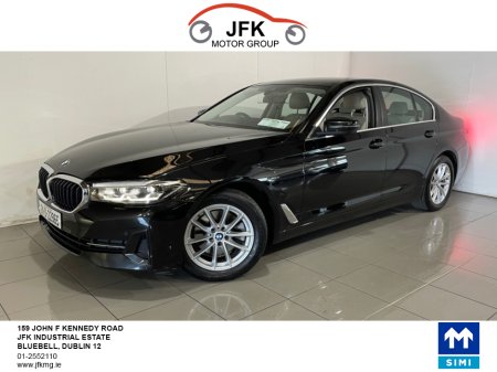 2021 BMW 5 Series - €25,950