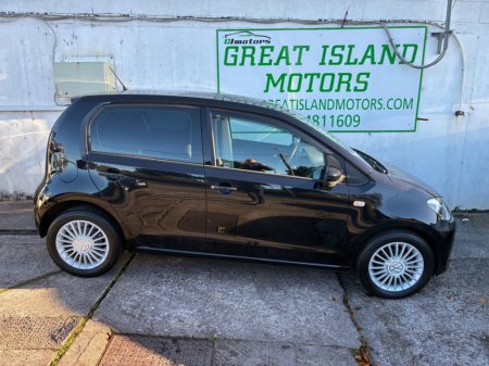 2016 Volkswagen up! 1.0 75BHP TAKE UP €10,500
