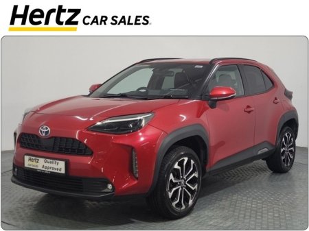 2023 Toyota Yaris Cross DESIGN HEV 1.5 Petrol Automatic €25,895 thumbnail
