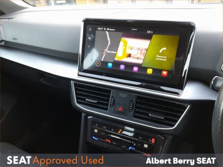 2023 SEAT Tarraco SOLD SOLD SOLD   2.0 TDI 150HP D DSG 7S FR €44,950 thumbnail