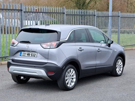 2022 Opel Crossland - thumbnail 4