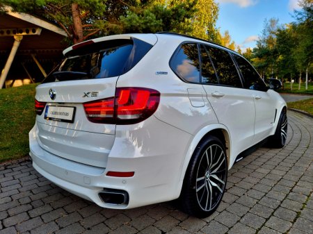 2018 BMW X5 F15 2.0 XDRIVE40E **SALE AGREED**