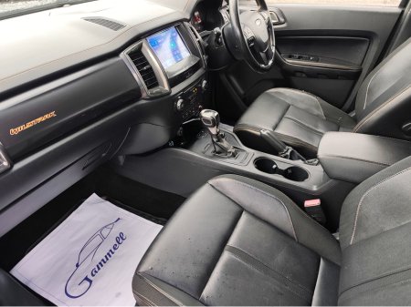 2021 Ford Ranger WILDTRAK - 2.0 TDI 213 D/CAB P/U €33,948 thumbnail