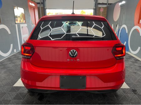 2022 Volkswagen Polo €22950 2022 VOLKSWAGEN POLO TSI CONFORT LINE 1.0 AUTOMATIC / REVERSE CAMERA / €22,950 thumbnail