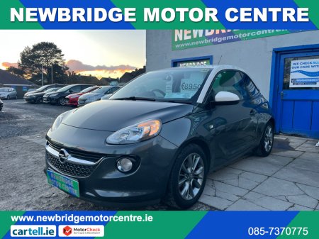 2017 Opel Adam JAM 1.4 I 100PS 3DR €8,950 thumbnail