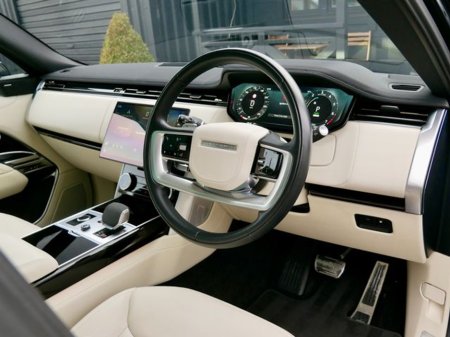 2023 Land Rover Range Rover - thumbnail 14