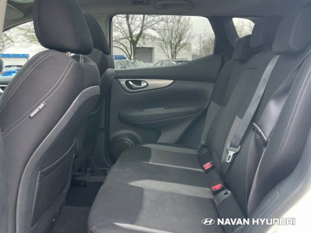 2019 Nissan Qashqai 1.5 DSL SV PREMIUM €18,450 thumbnail