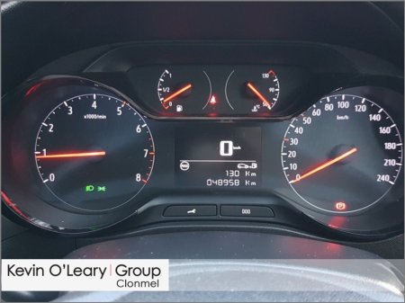 2023 Opel Crossland SRI 1.2i 83PS 5 Speed €19,995 thumbnail